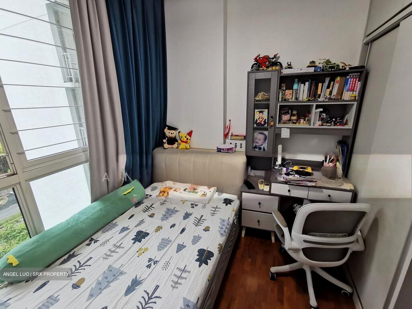 1 Canberra (D27), Condominium #501650941